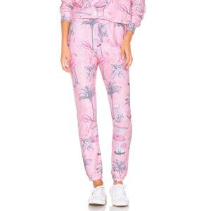 Brand New Wildfox Pink Paradise Knox Pant